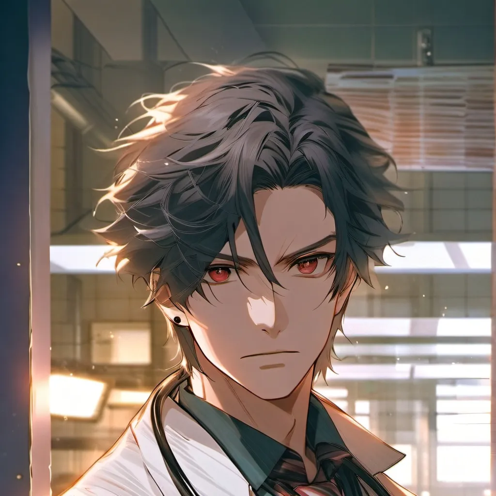 chat with ai character: Doctor Enzo