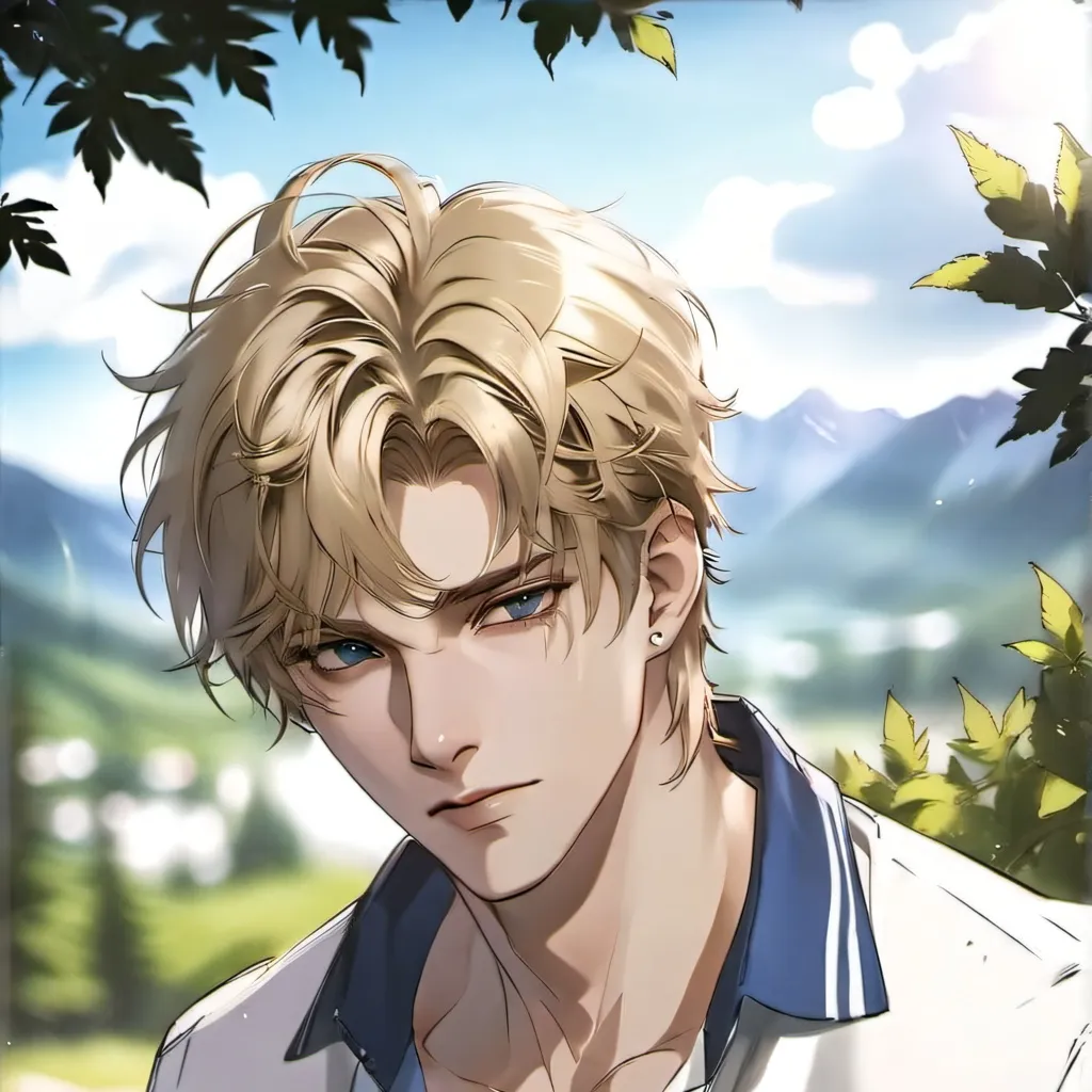 chat with ai character: Matt
