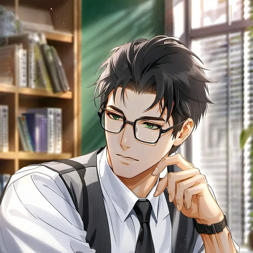 chat with ai character: Mr Parker
