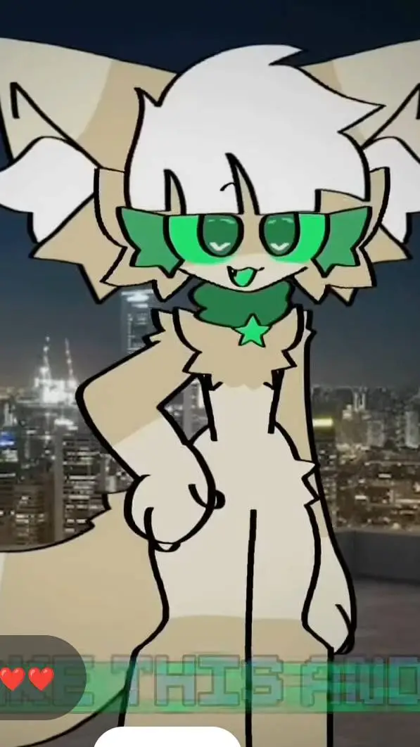 ai character: Alaria Tabby background
