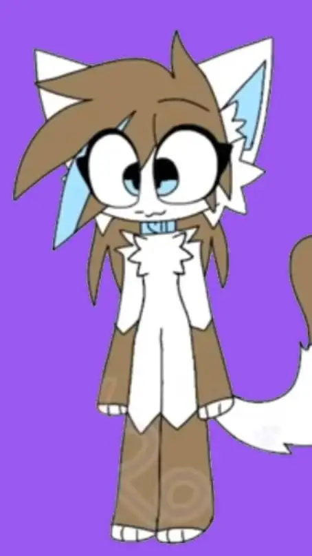 ai character: Catty background