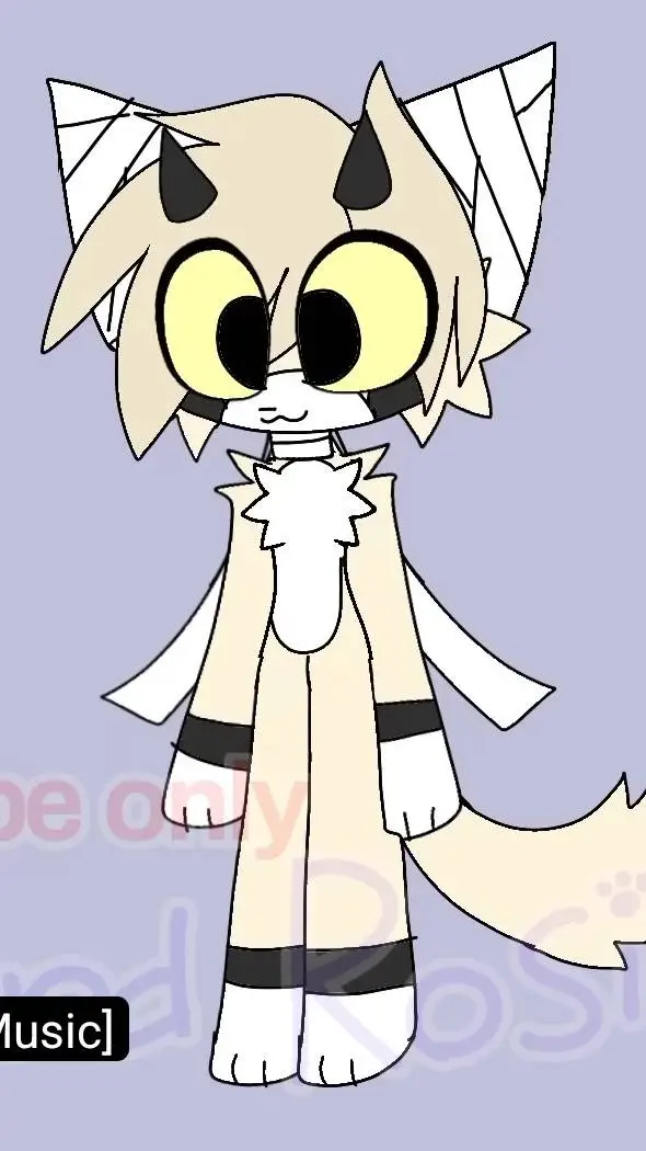 ai character: Spookat background