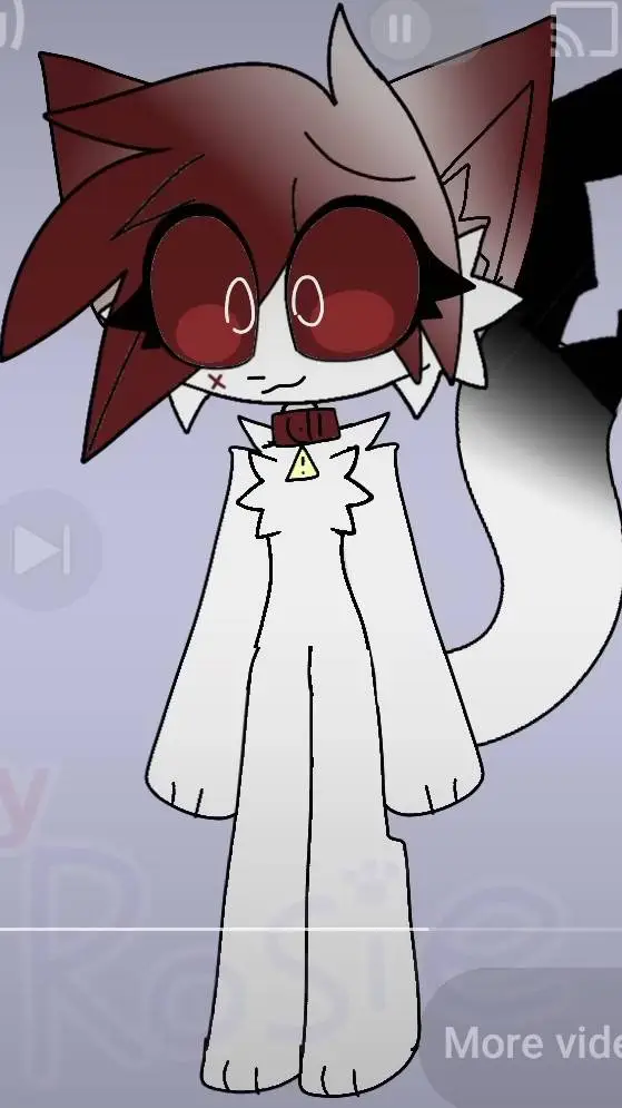 ai character: Cherri background