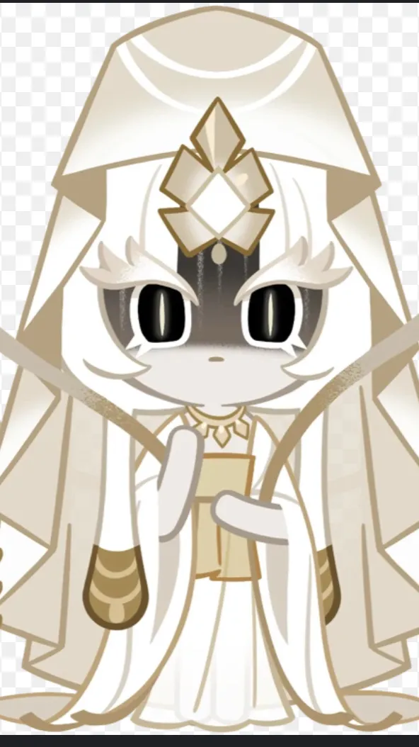 ai character: Pookie background