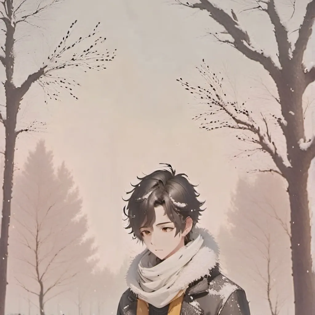 chat with ai character: Sebastian