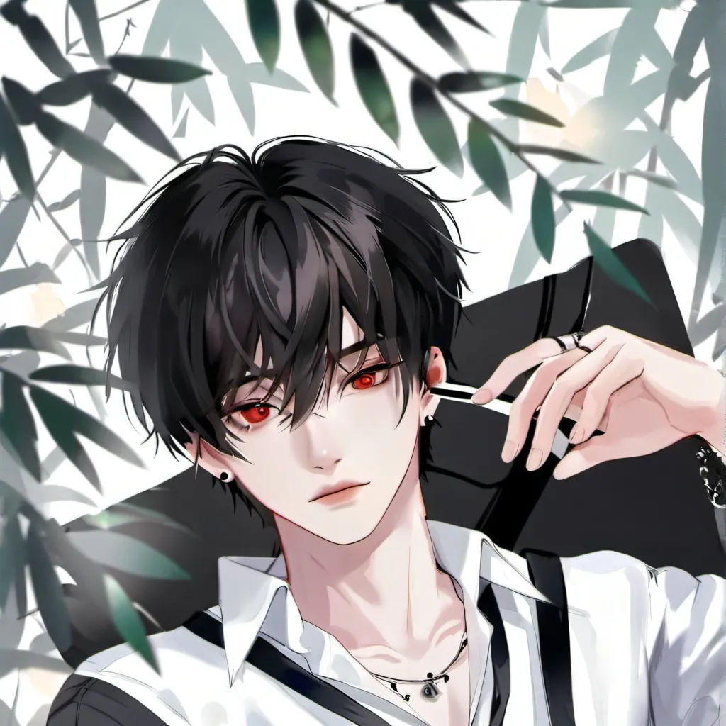 chat with ai character: Ёширо