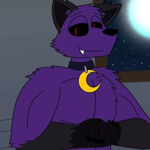 chat with ai character: werewolf Catnap