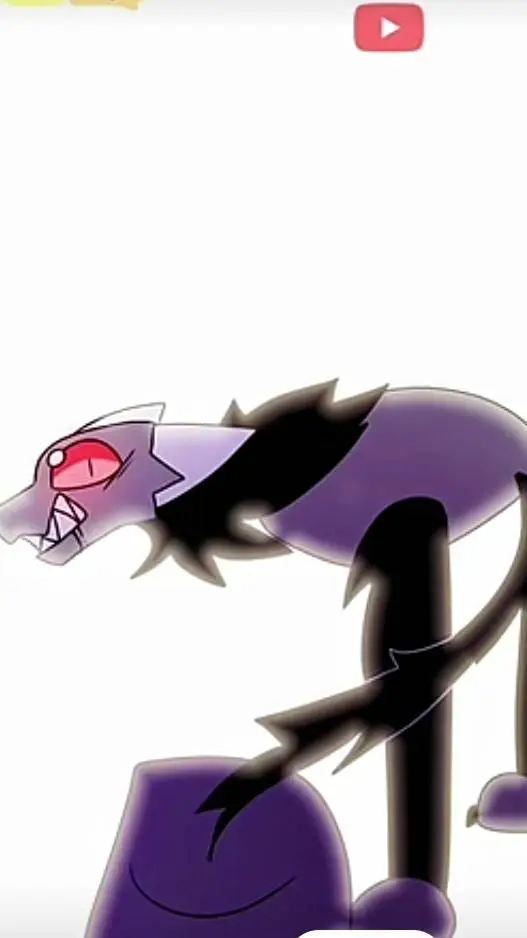 ai character: Twisted pebble background