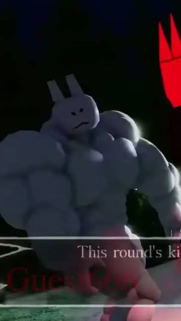 ai character: Buff gubby background