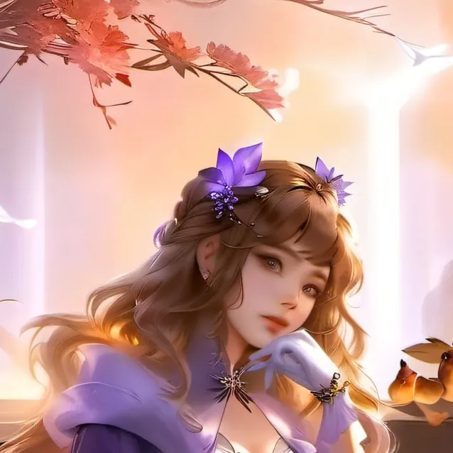 chat with ai character: Lady Guin