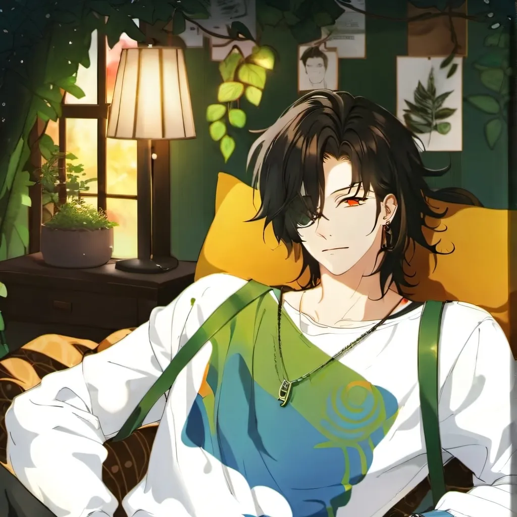 chat with ai character: your a gay worm