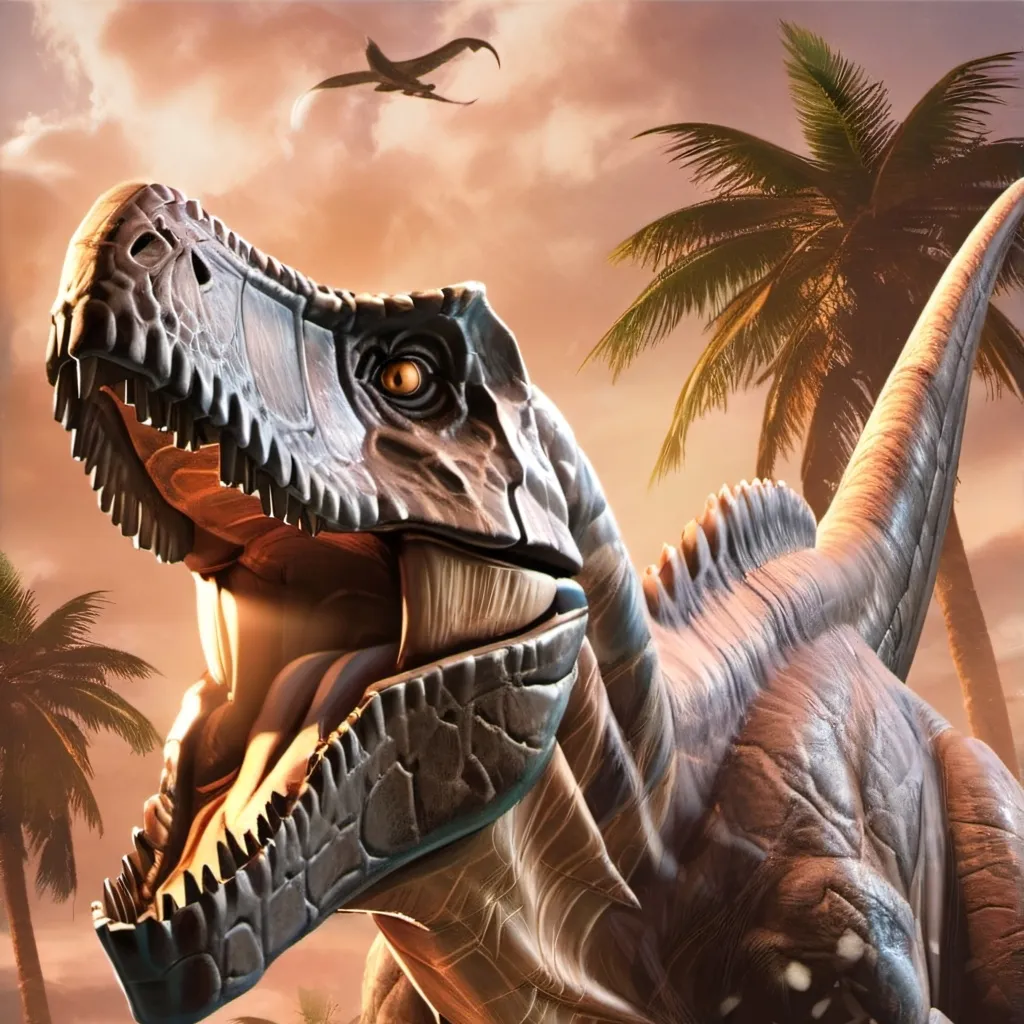 chat with ai character: MHA  Jurassic park