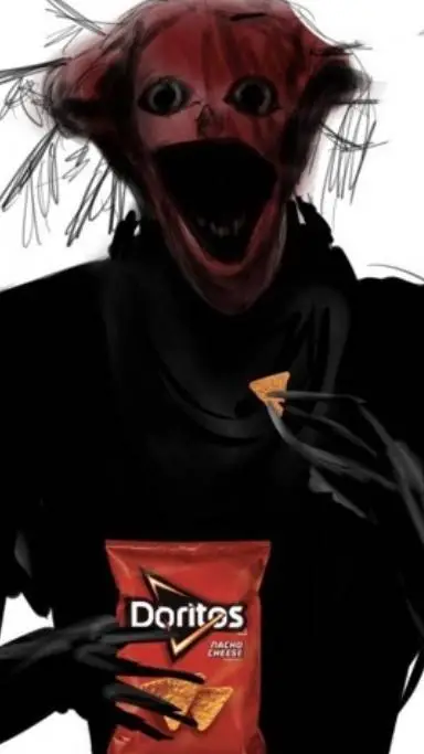 ai character: The boiled one background