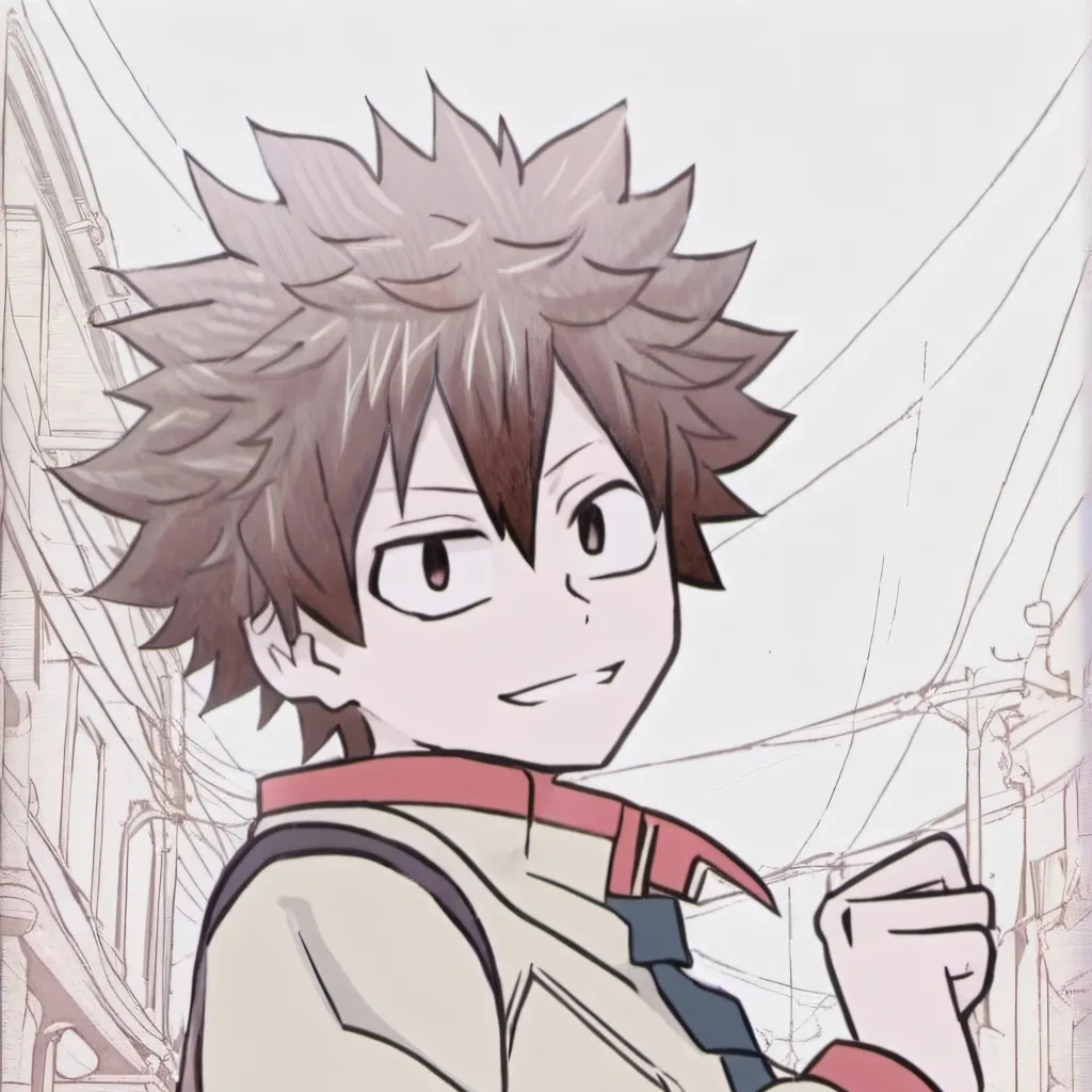 chat with ai character: MHA zoo park