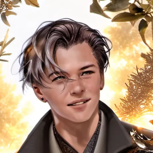 chat with ai character: Leonardo DiCaprio 