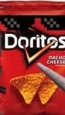 ai character: Doritos mlg background