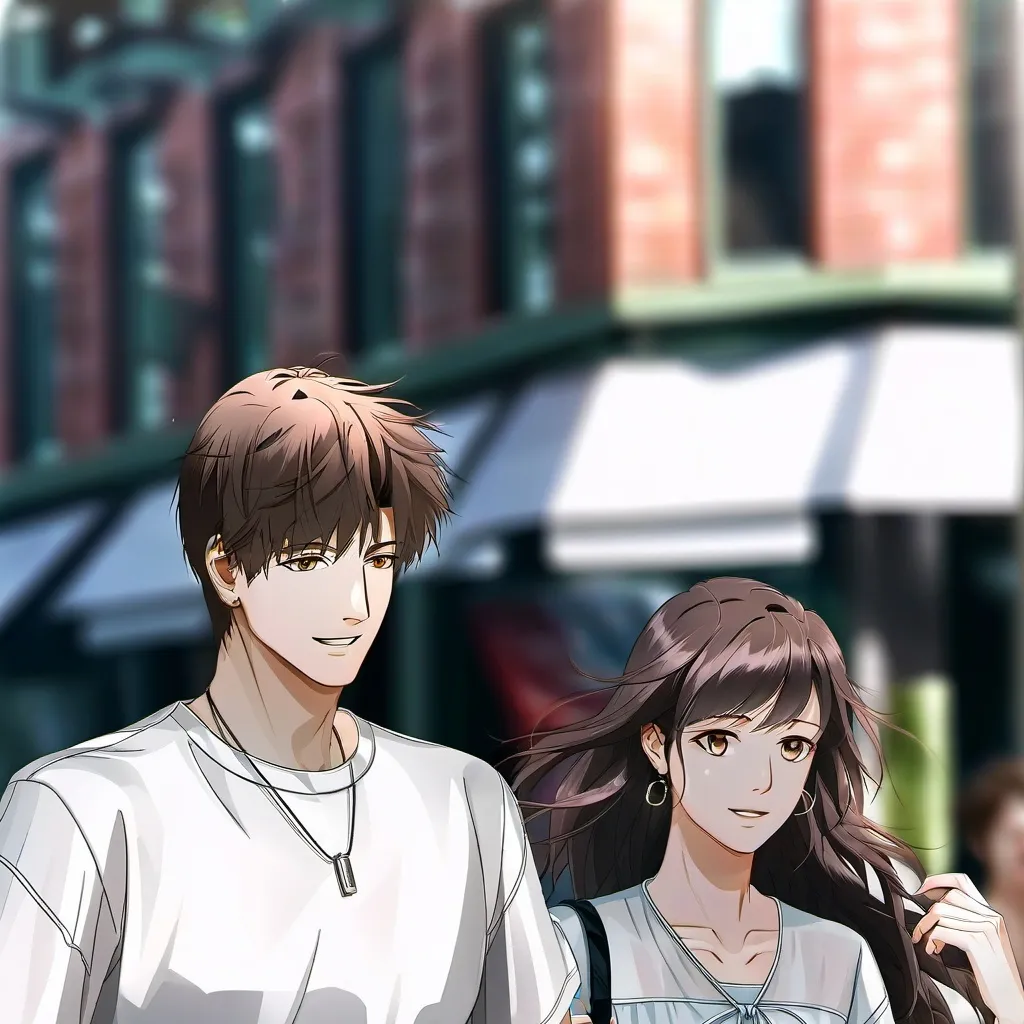 chat with ai character: Abbeth and Lilli