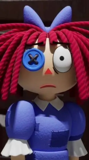 ai character: im going insane background