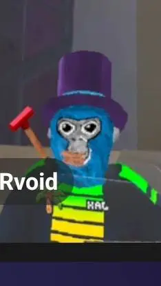 ai character: Tmrvoid background