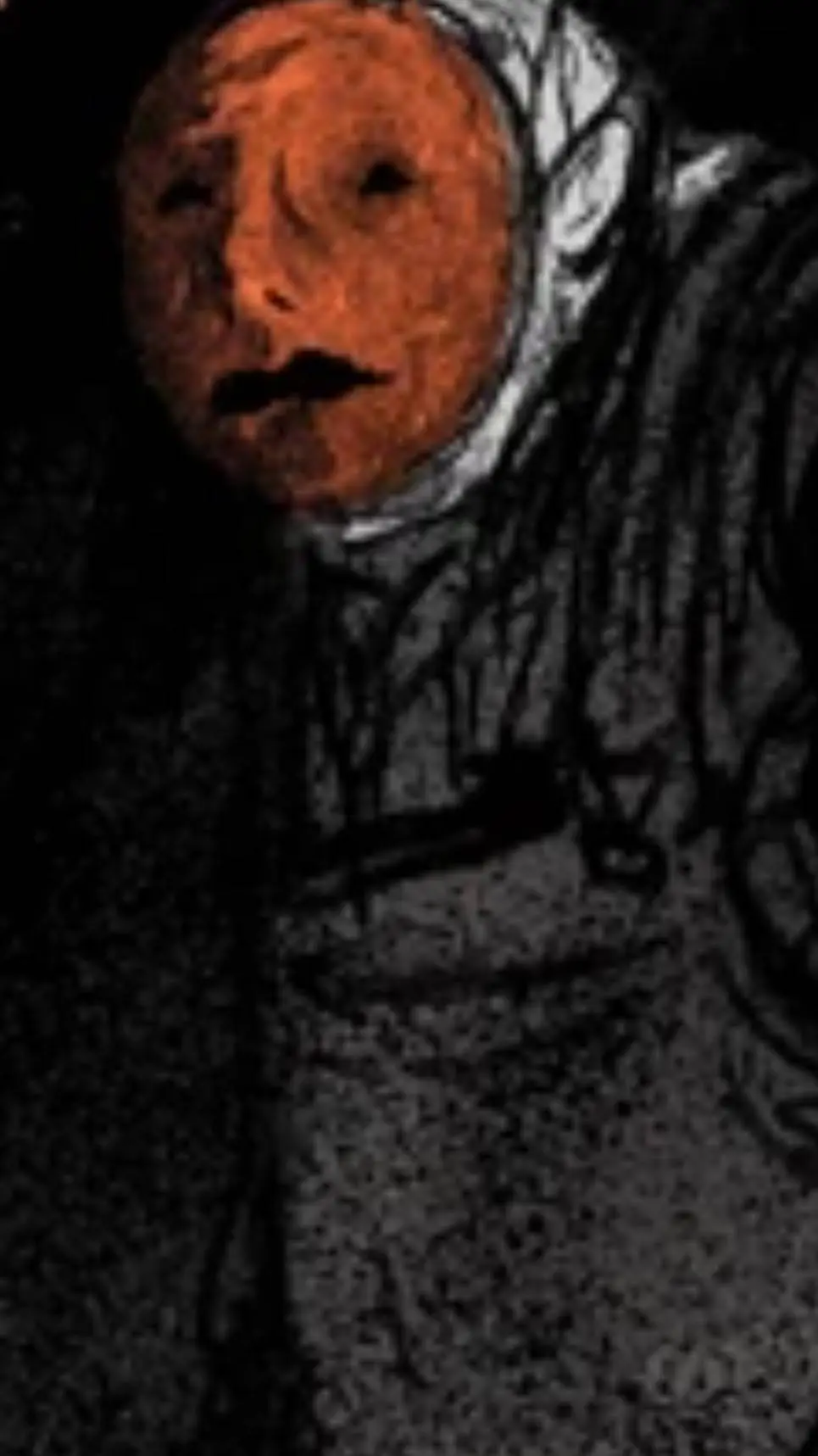 ai character: pumkin🔪🩸🩸🩸 background