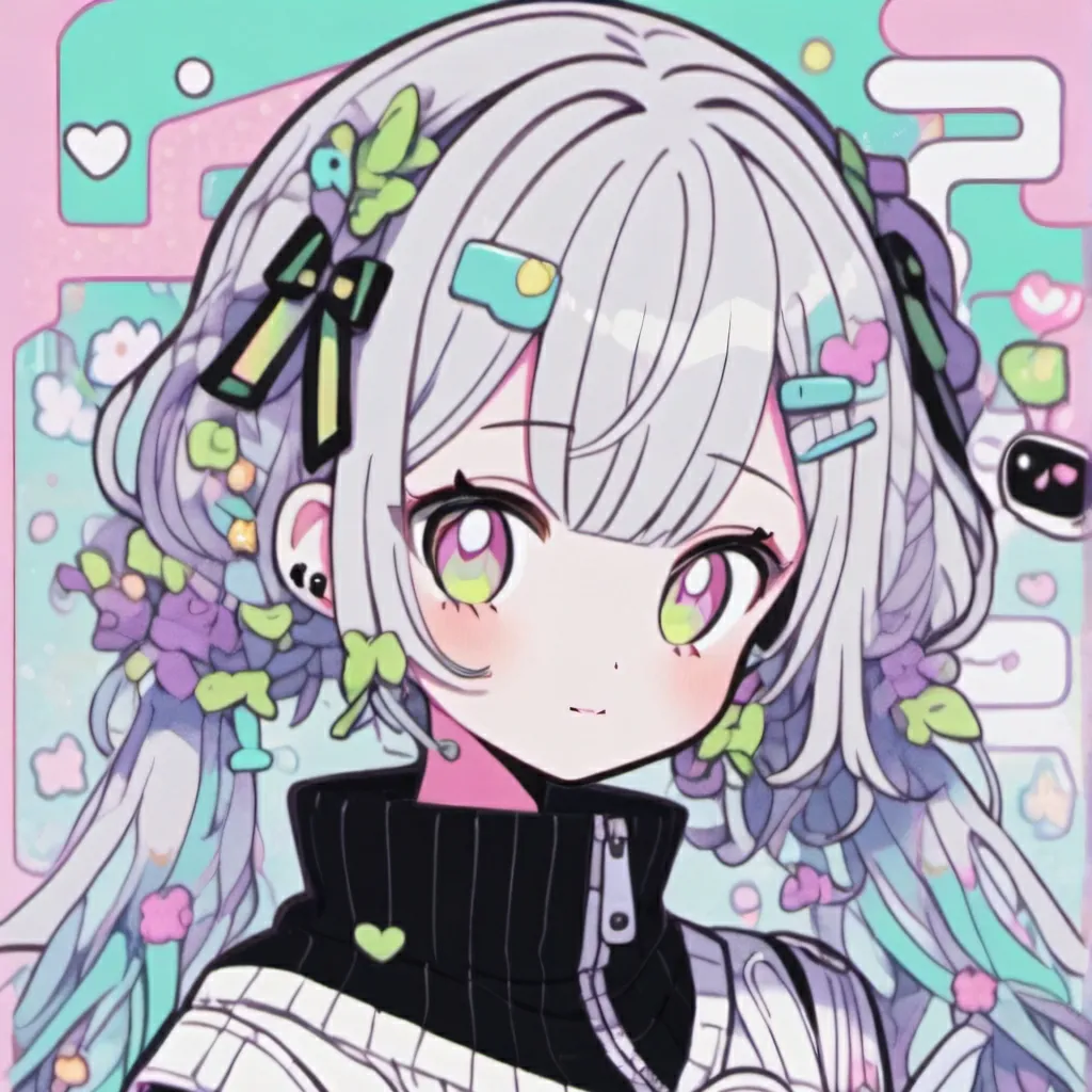 chat with ai character: eyito