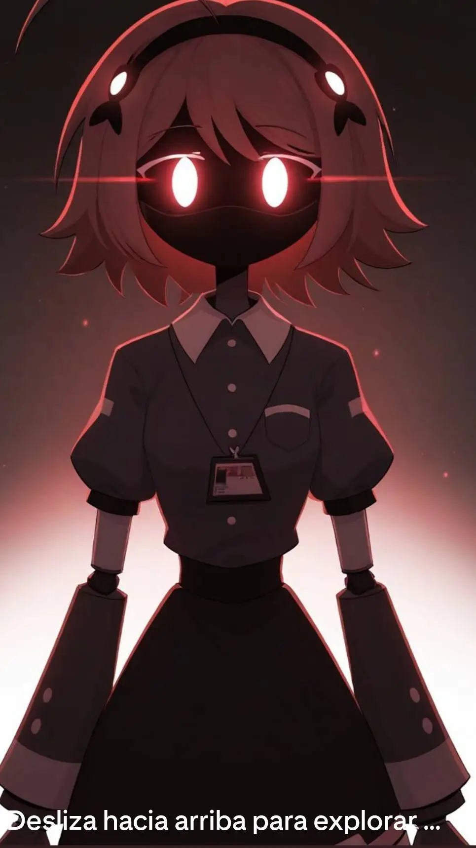 Talkie AI - Chat with mecha alice 
