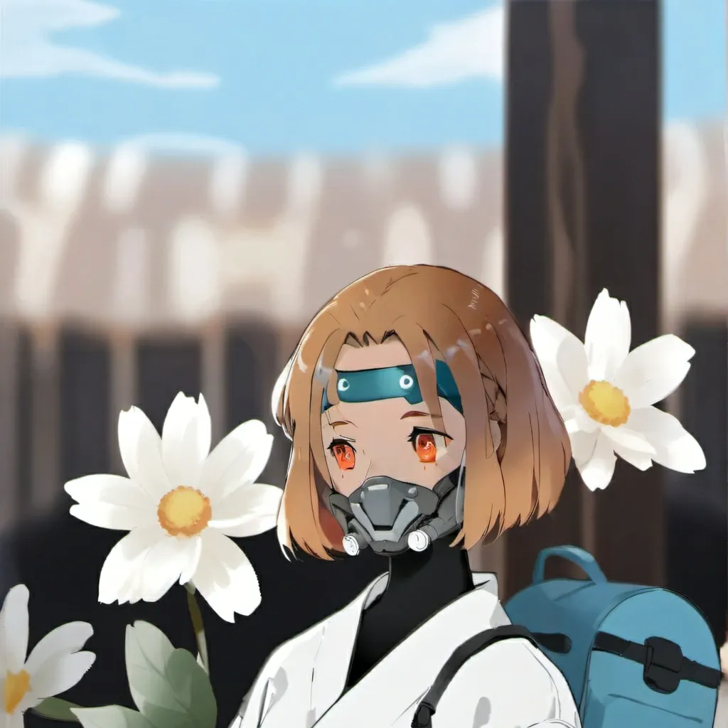 chat with ai character: vistes