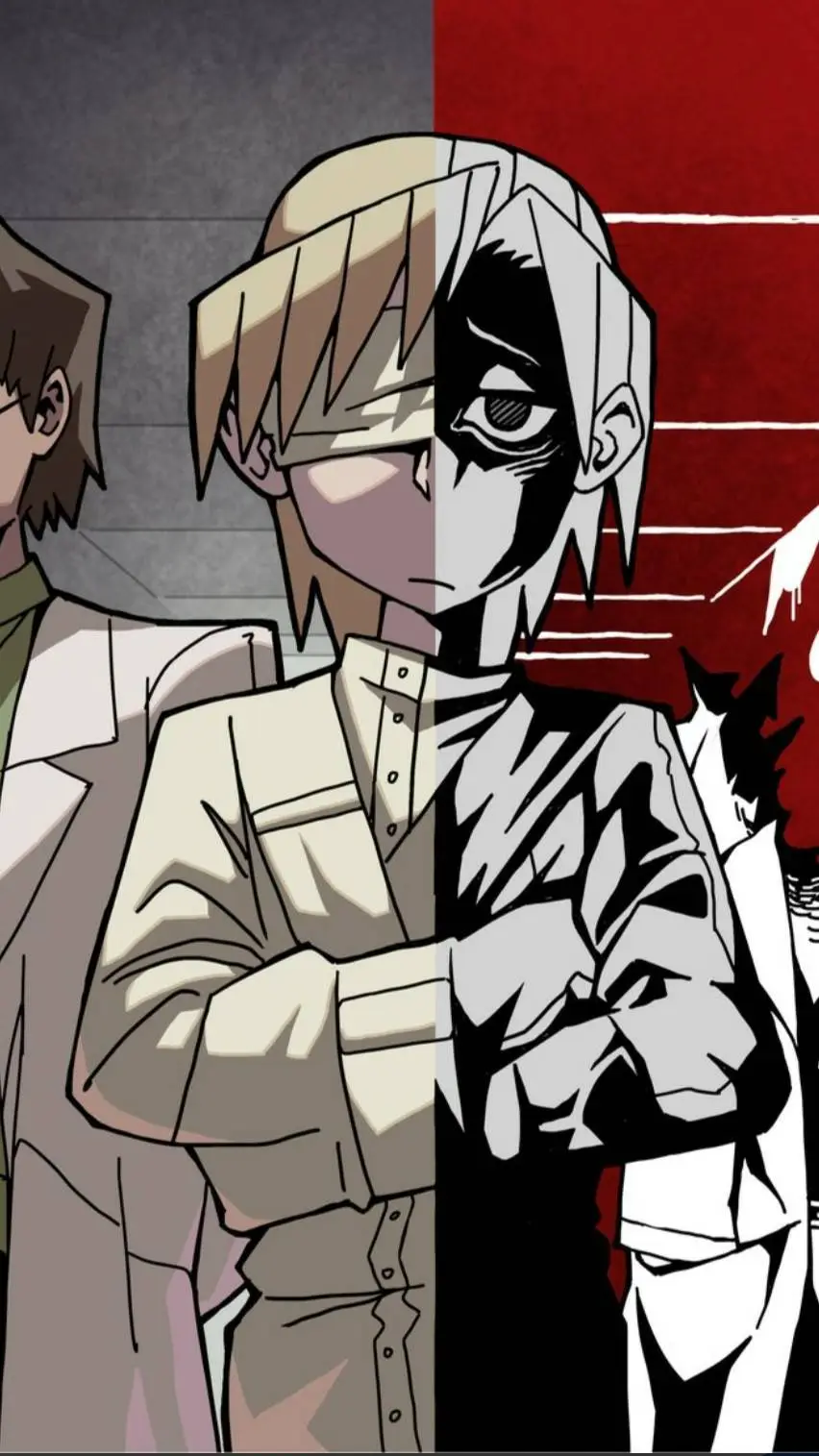 ai character: scp 189 background