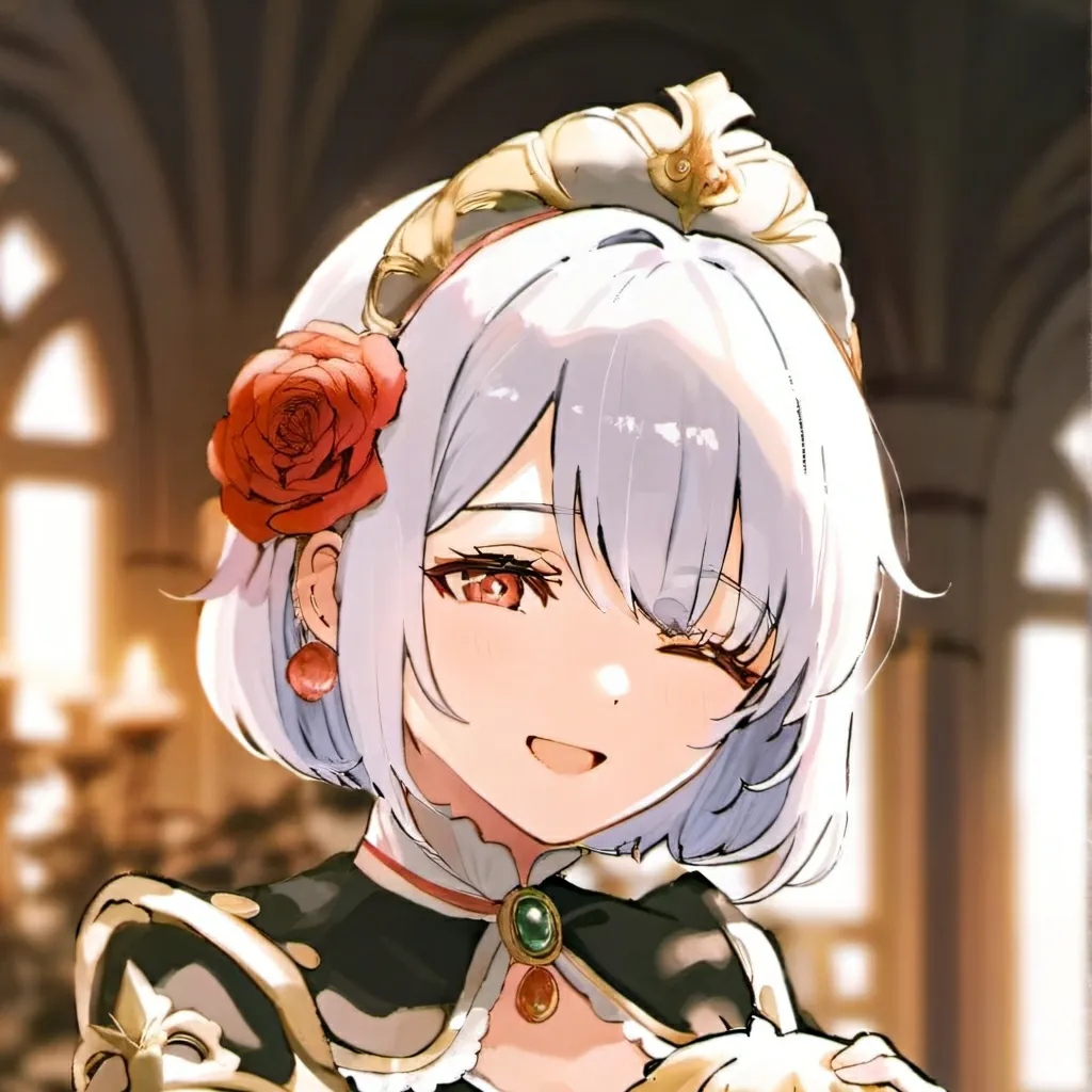 chat with ai character: noelle y tu hija 