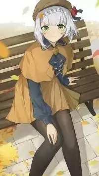 ai character: Noelle background