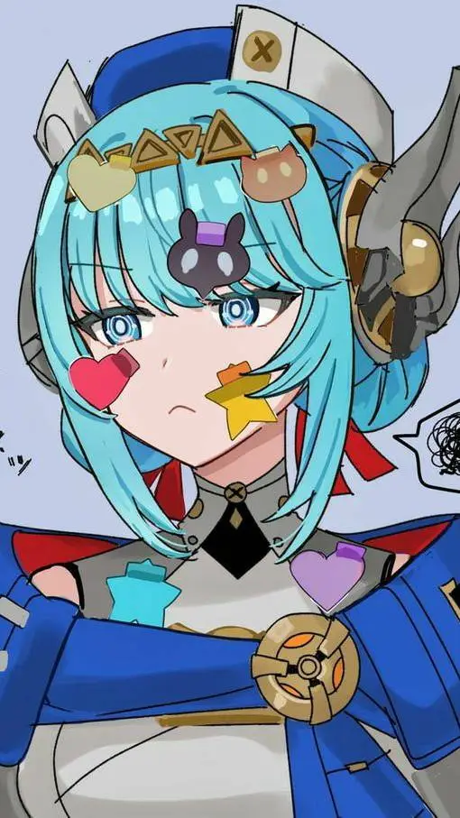 ai character: ineffa background