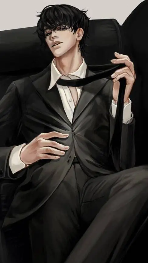 ai character: Рикардо background