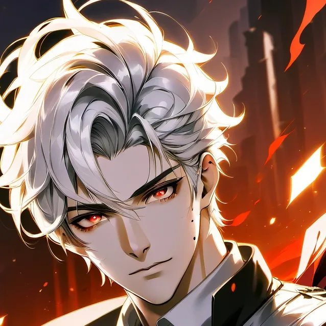 chat with ai character: Ash Blackblood