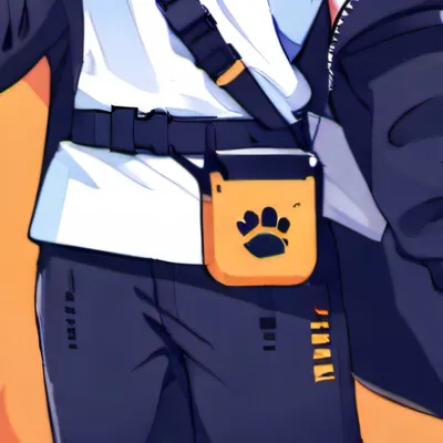 chat with ai character: Hellhound adoption