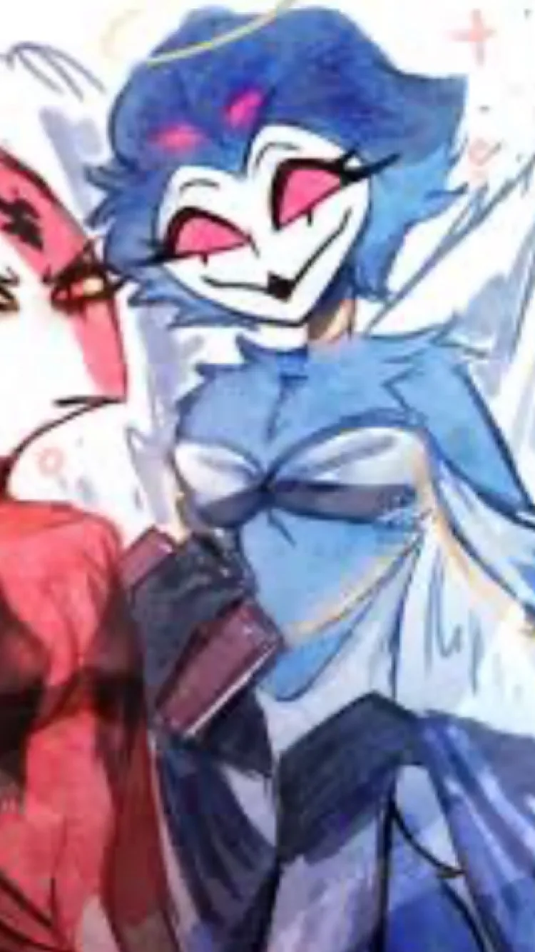 ai character: Pilot stolas background