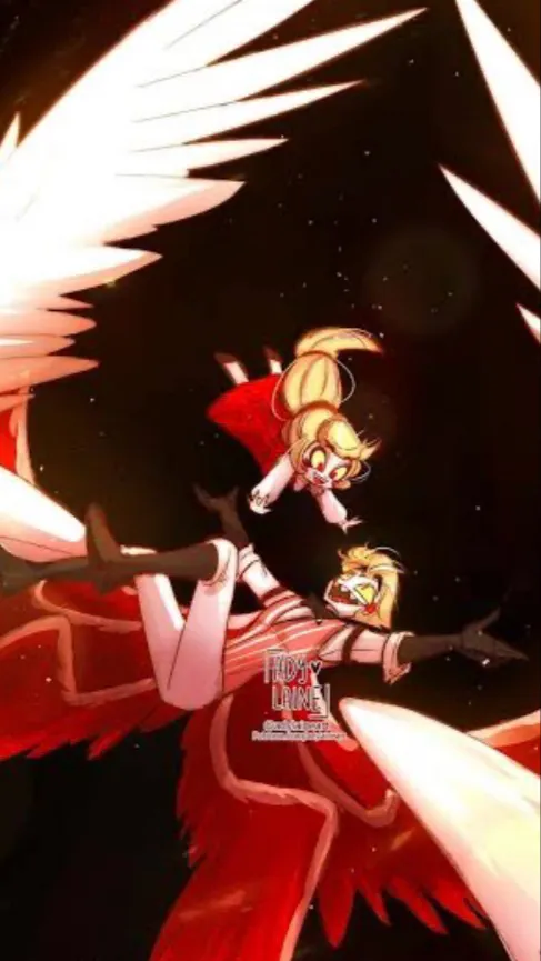 ai character: Wrong words.. background