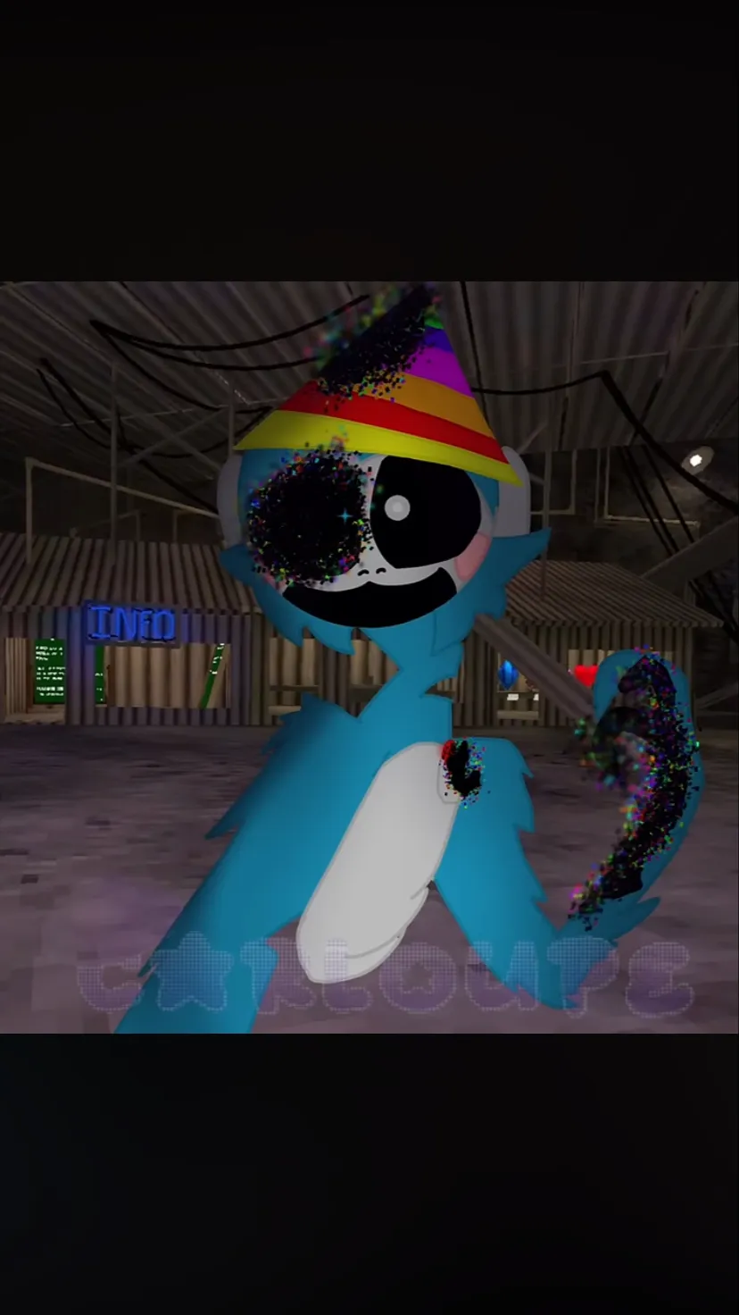 ai character: Gtag Minigames AU! background