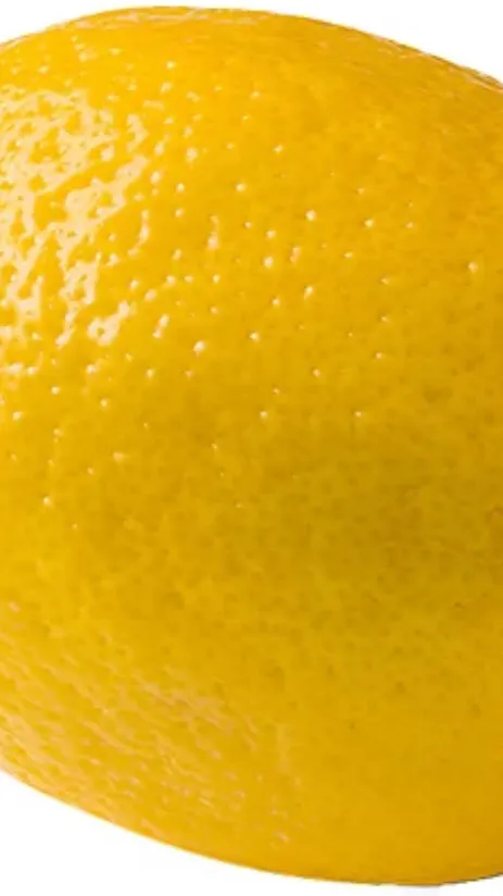 ai character: Lemon background
