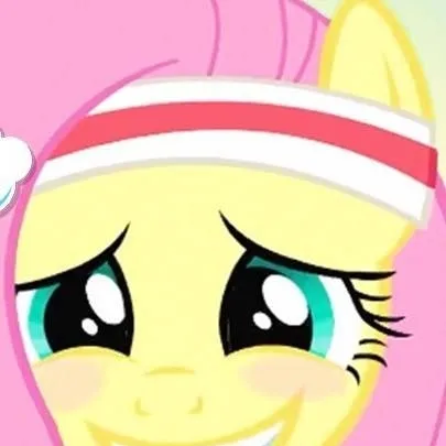 chat with ai character: Fluttershy 
