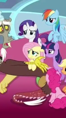 ai character: (MLP) background
