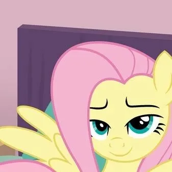 chat with ai character: Fluttershy 