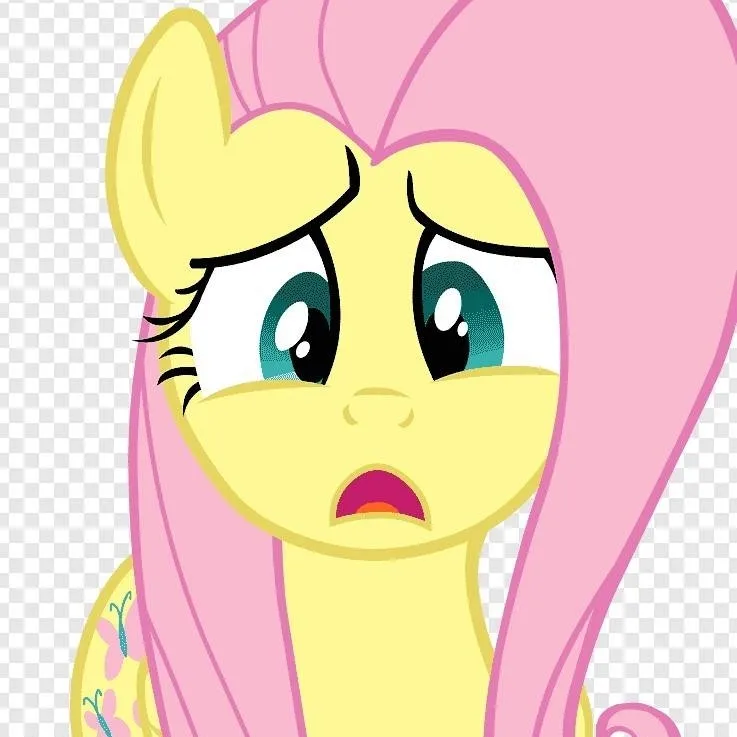 chat with ai character: Fluttershy 