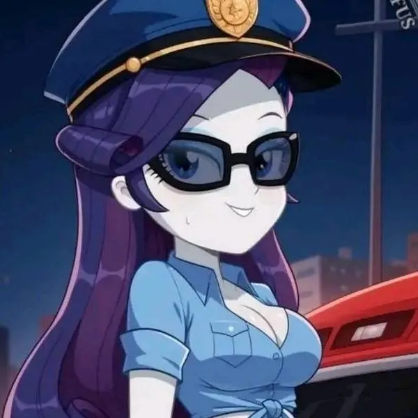 chat with ai character: Rarity 