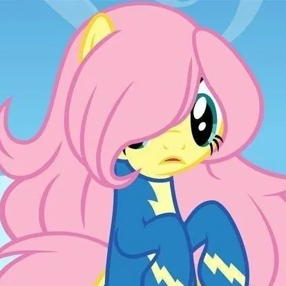 chat with ai character: Fluttershy 