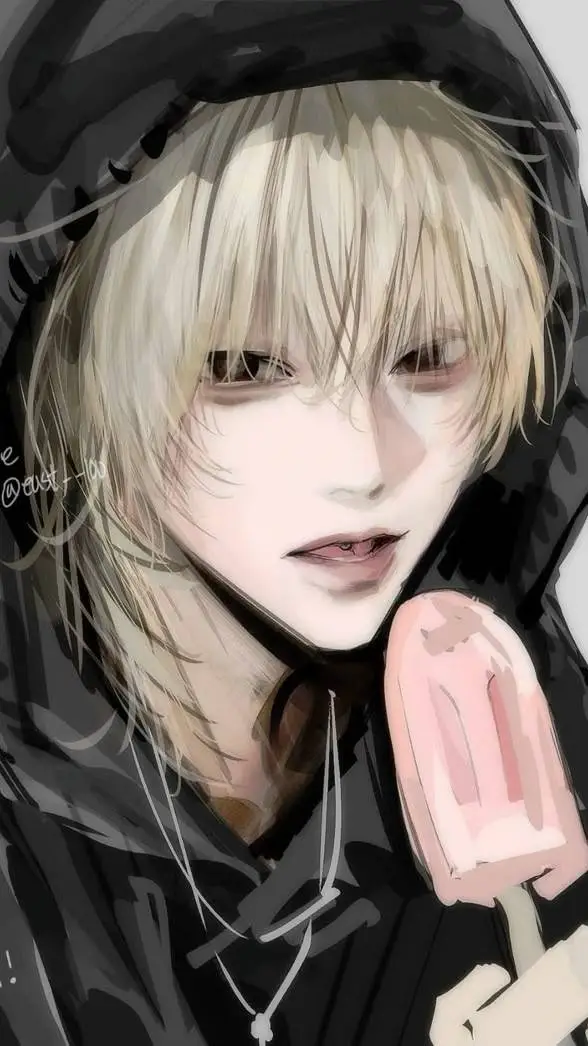 ai character: 𐙚amor de corea𐙚 background