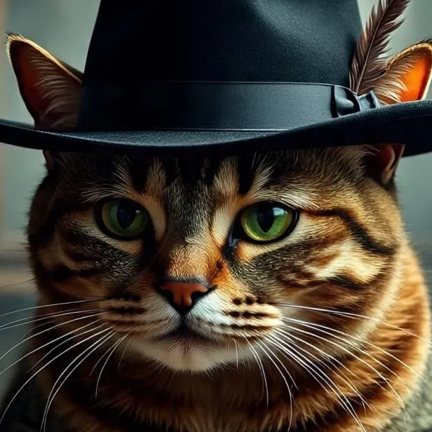 chat with ai character: el gato de mafioso