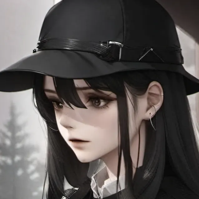chat with ai character: Эмми