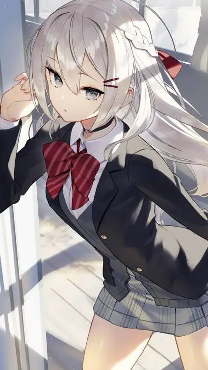 ai character: Сара background