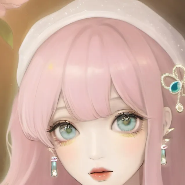 chat with ai character: ana