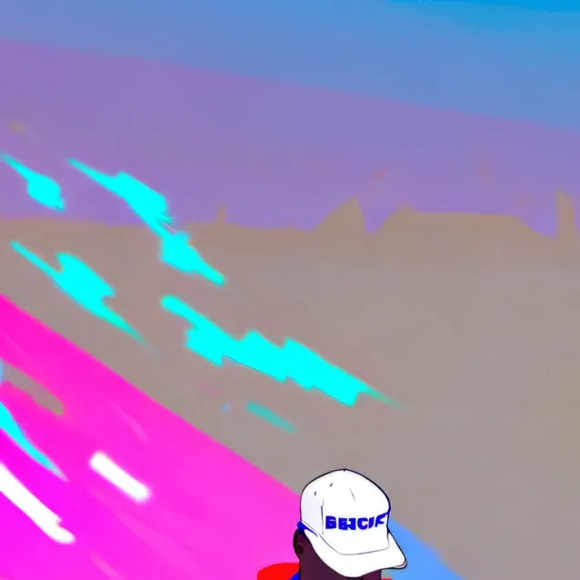 chat with ai character: Disco